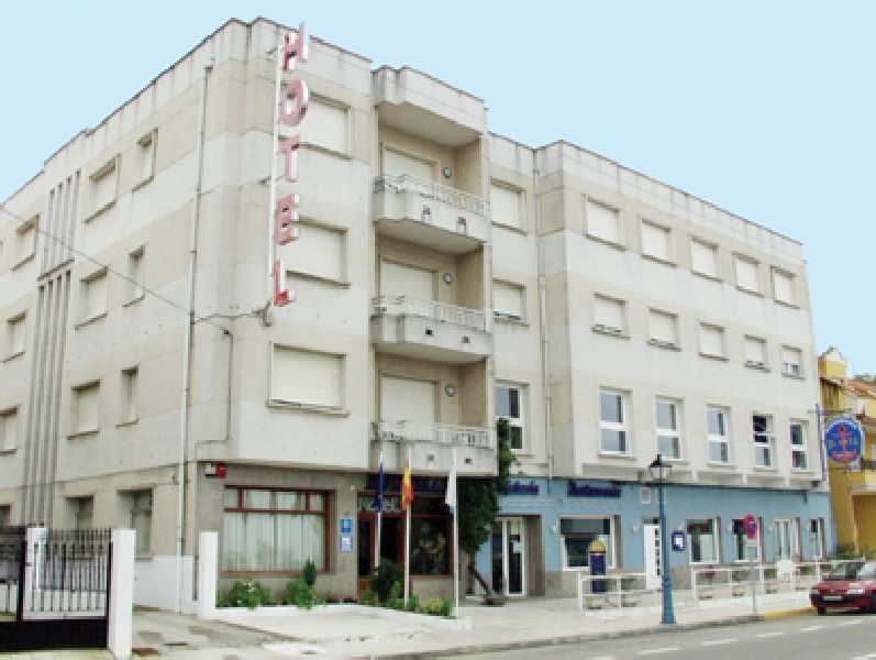 Hotel Alda Bueumar Exteriör bild
