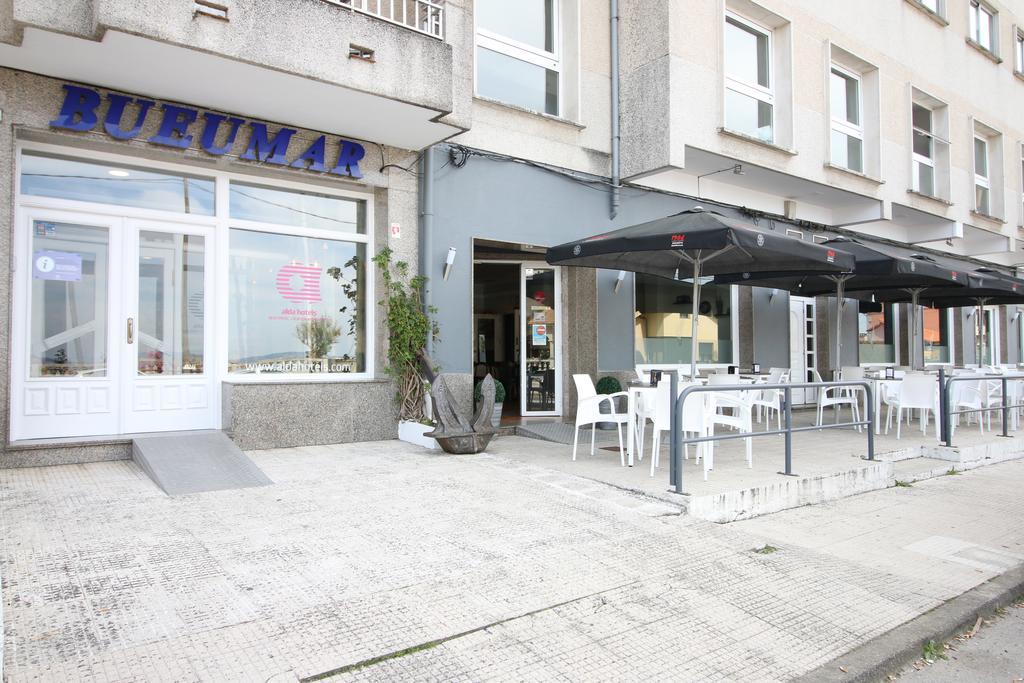 Hotel Alda Bueumar Exteriör bild