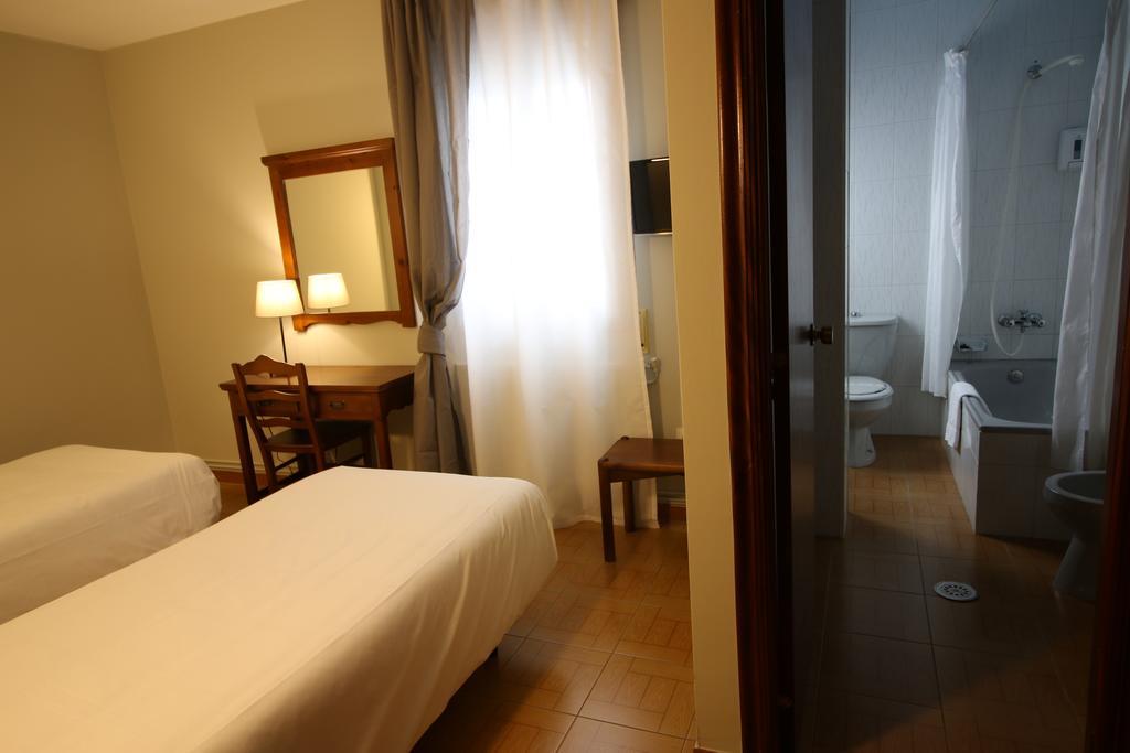Hotel Alda Bueumar Exteriör bild