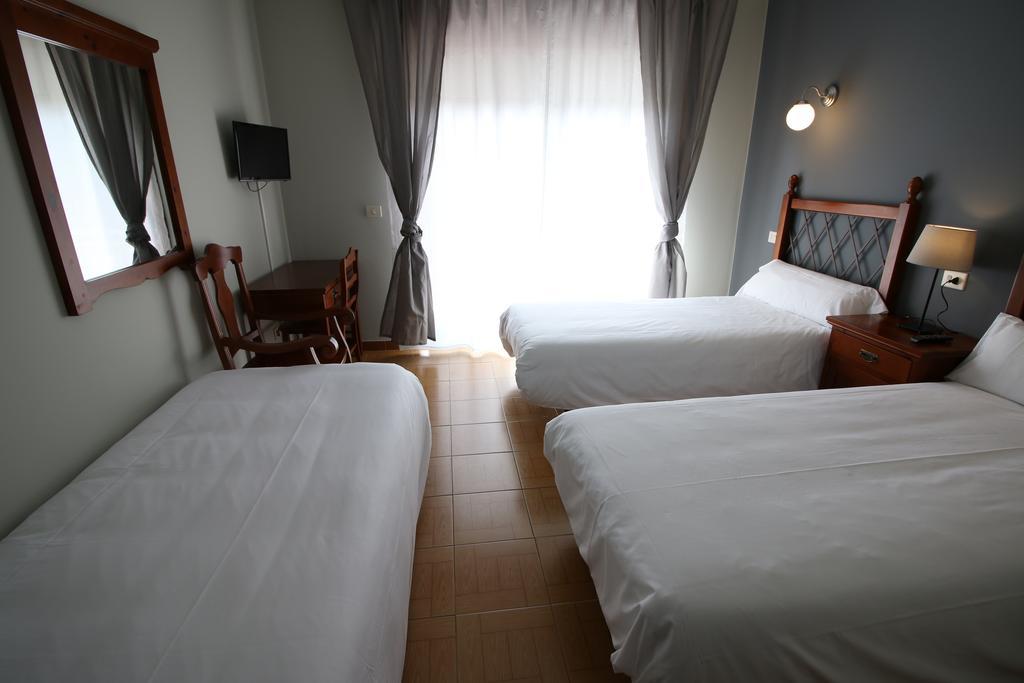 Hotel Alda Bueumar Exteriör bild